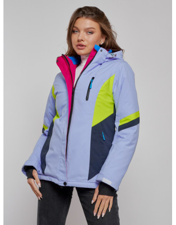 Женская горнолыжная куртка для зимних приключений