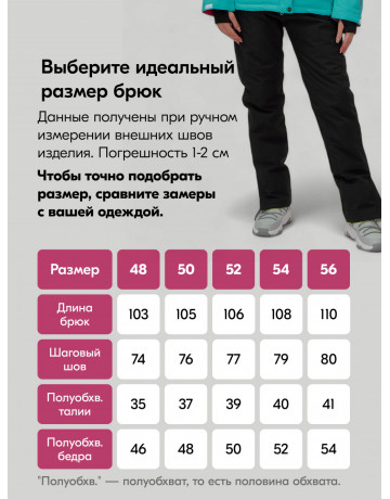 Женский горнолыжный костюм: стиль и комфорт для зимних приключений.