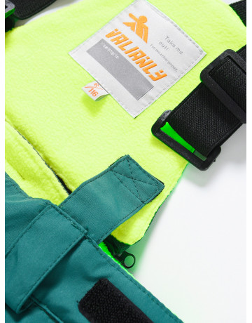 Горнолыжный костюм для мальчика: стиль и функциональность для зимних приключений