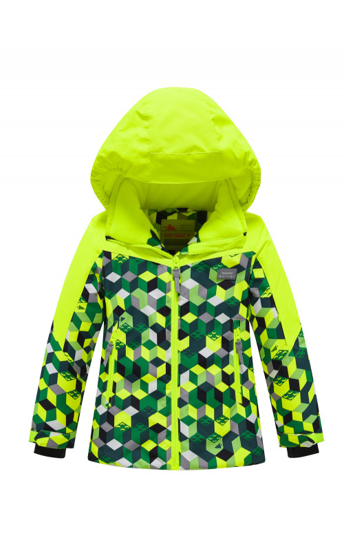 Горнолыжный костюм для мальчика: стиль и функциональность для зимних приключений