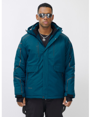 Мужской горнолыжный костюм для активного отдыха.