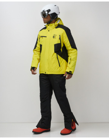 Горнолыжный костюм для активных мужчин.