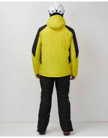 Горнолыжный костюм для активных мужчин.