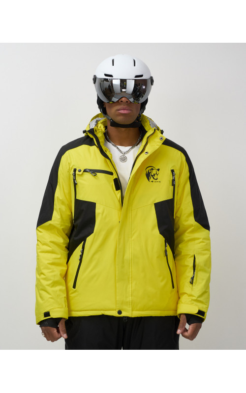 Горнолыжный костюм для активных мужчин.