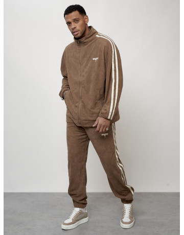 Мужской спортивный костюм для активного отдыха и повседневной носки