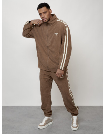 Мужской спортивный костюм для активного отдыха и повседневной носки