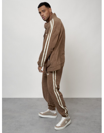 Мужской спортивный костюм для активного отдыха и повседневной носки