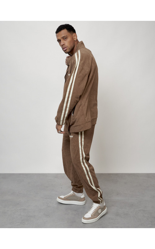 Мужской спортивный костюм для активного отдыха и повседневной носки