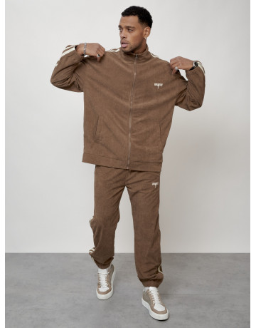 Мужской спортивный костюм для активного отдыха и повседневной носки