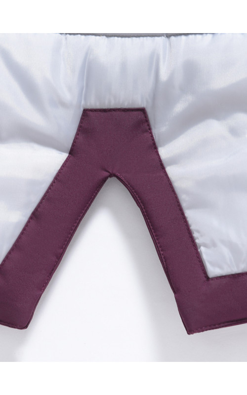 Женская зимняя парка с капюшоном для активного образа жизни.