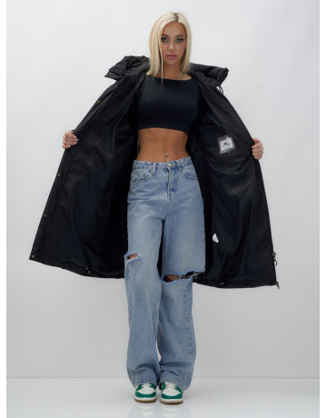 Женская куртка с капюшоном летучая мышь: тепло и стиль для прогулок