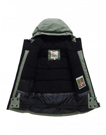 Горнолыжный костюм для подростков: защита и комфорт в холода