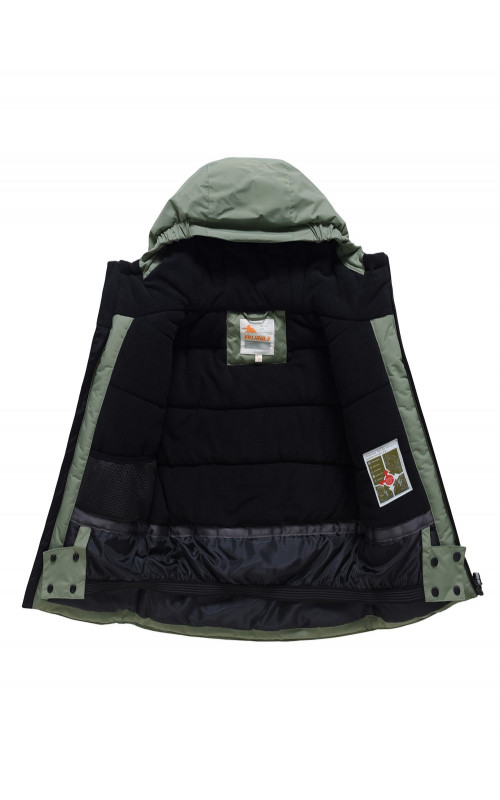 Горнолыжный костюм для подростков: защита и комфорт в холода