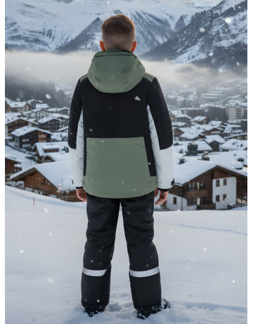Горнолыжный костюм для подростков: защита и комфорт в холода