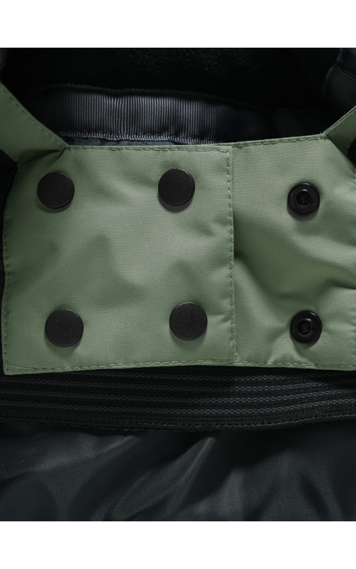 Горнолыжный костюм для подростков: защита и комфорт в холода