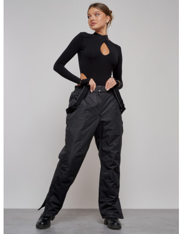 Горнолыжные брюки для холодной зимы.