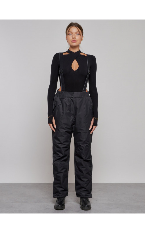 Горнолыжные брюки для холодной зимы.