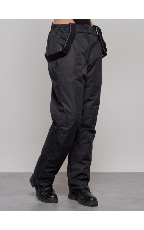 Горнолыжные брюки для холодной зимы.