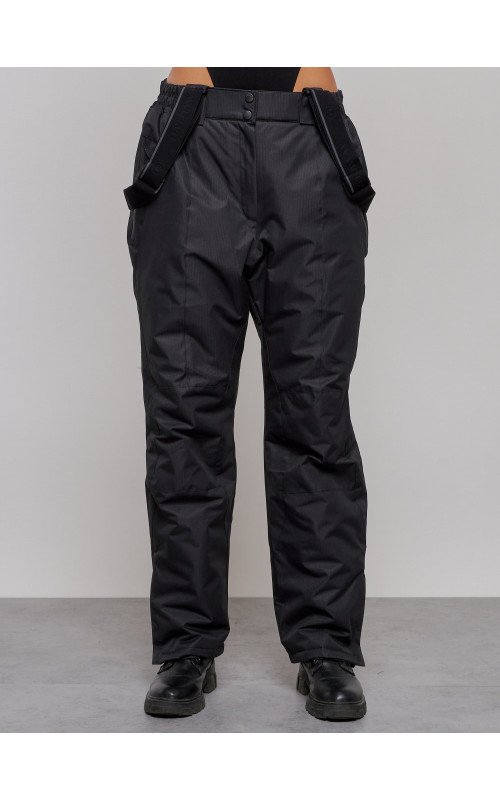 Горнолыжные брюки для холодной зимы.