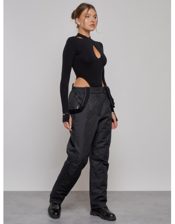 Горнолыжные брюки для холодной зимы.