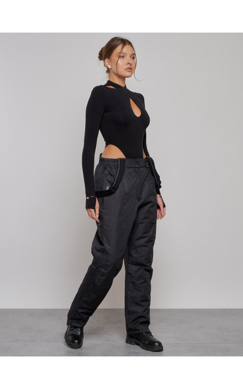 Горнолыжные брюки для холодной зимы.