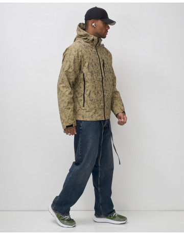 Мужская спортивная куртка «Хит сезона»: стиль и защита для активных мужчин