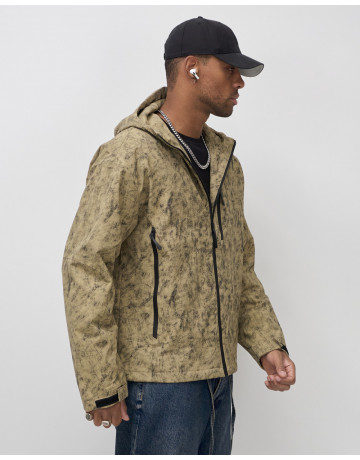 Мужская спортивная куртка «Хит сезона»: стиль и защита для активных мужчин