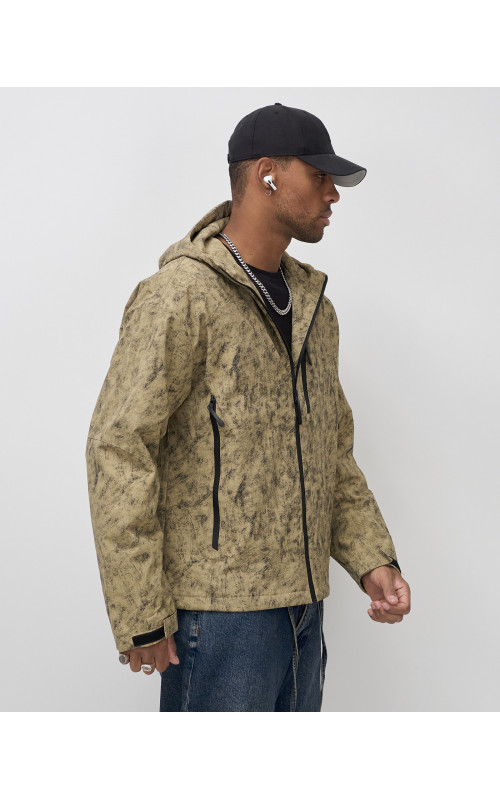 Мужская спортивная куртка «Хит сезона»: стиль и защита для активных мужчин