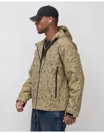 Мужская спортивная куртка «Хит сезона»: стиль и защита для активных мужчин