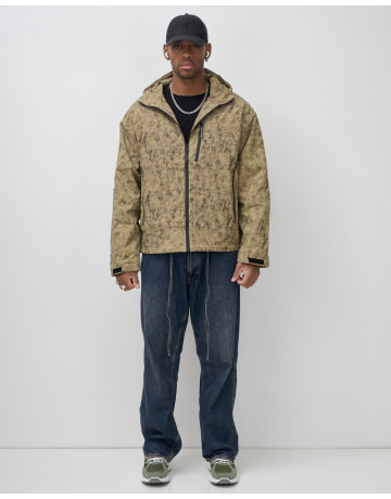 Мужская спортивная куртка «Хит сезона»: стиль и защита для активных мужчин