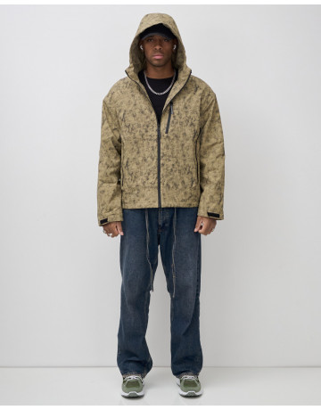 Мужская спортивная куртка «Хит сезона»: стиль и защита для активных мужчин