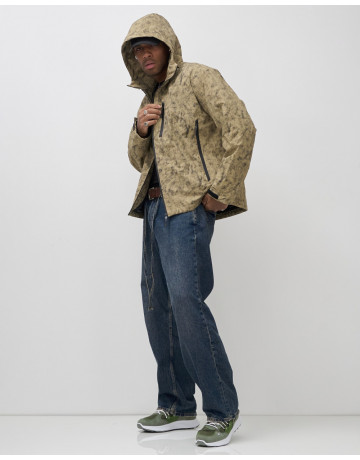 Мужская спортивная куртка «Хит сезона»: стиль и защита для активных мужчин