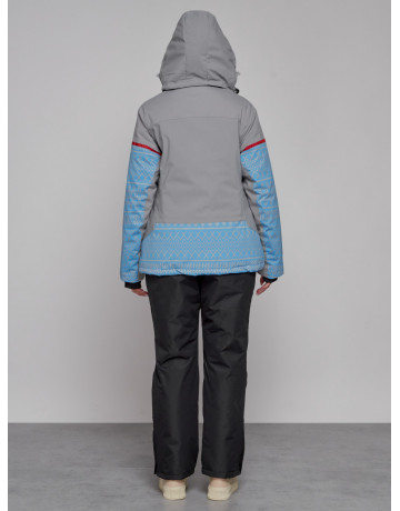 Женская горнолыжная куртка для зимних приключений