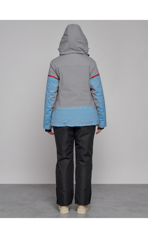 Женская горнолыжная куртка для зимних приключений