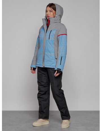 Женская горнолыжная куртка для зимних приключений