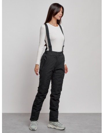 Женский горнолыжный костюм для зимних прогулок и спорта.