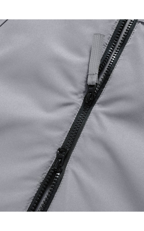 Зимняя мужская парка с капюшоном для активного отдыха