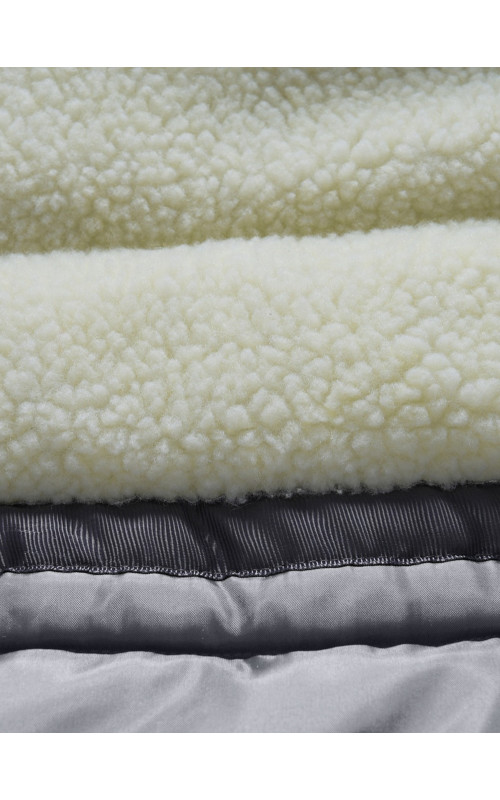 Зимняя мужская парка с капюшоном для активного отдыха