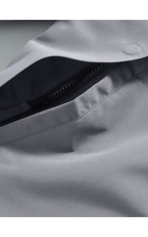 Зимняя мужская парка с капюшоном для активного отдыха