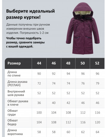 Зимняя мужская парка с капюшоном для активного отдыха