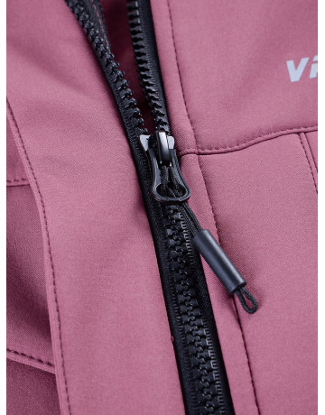 Женская спортивная ветровка с капюшоном для активного отдыха