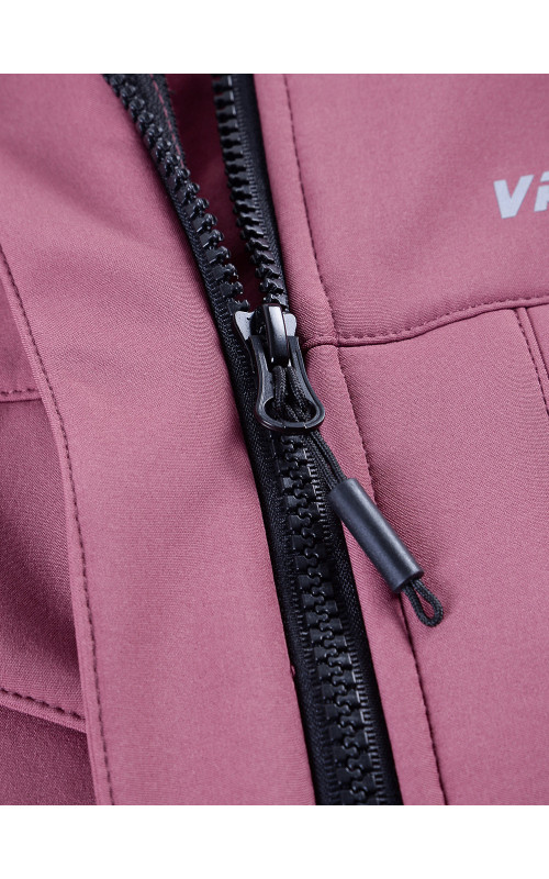 Женская спортивная ветровка с капюшоном для активного отдыха