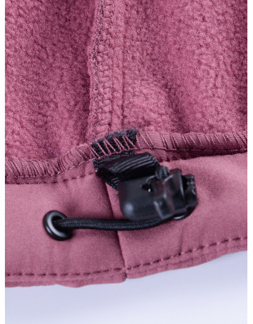 Женская спортивная ветровка с капюшоном для активного отдыха