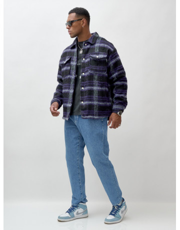 Мужская рубашка из шерсти: стиль и тепло для любого случая