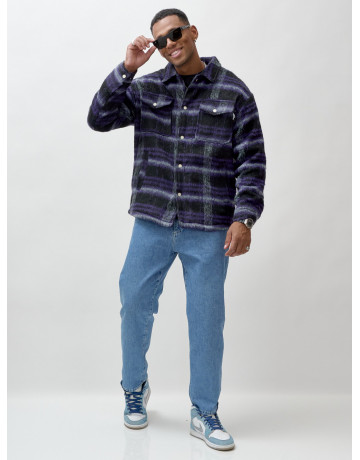 Мужская рубашка из шерсти: стиль и тепло для любого случая