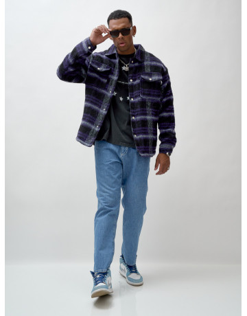 Мужская рубашка из шерсти: стиль и тепло для любого случая