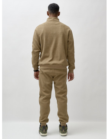 Мужской спортивный костюм с начёсом для активного отдыха.