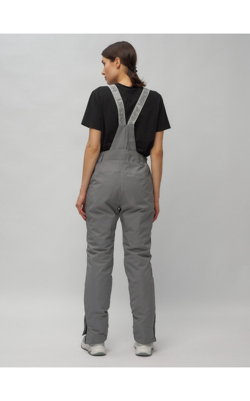 Женский горнолыжный костюм зимний.