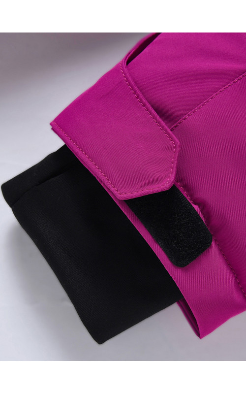 Горнолыжный костюм для девочек, зимний, размерный ряд 140–170.