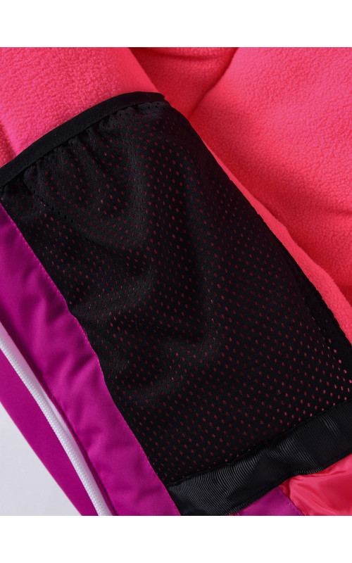 Горнолыжный костюм для девочек, зимний, размерный ряд 140–170.